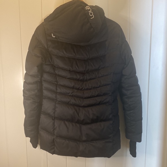 Lole puffer jacket with hood - Picture 4 of 4